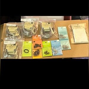 Jewelry making pieces